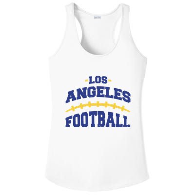 Los Angeles Football Ladies PosiCharge Competitor Racerback Tank