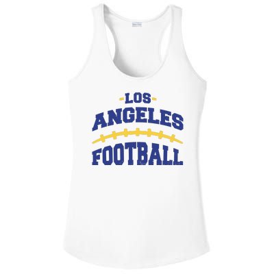 Los Angeles Football Ladies PosiCharge Competitor Racerback Tank