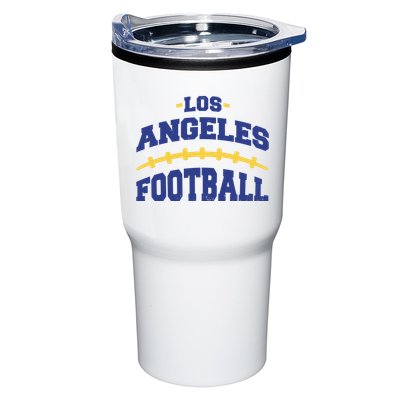 Los Angeles Football Tumbler