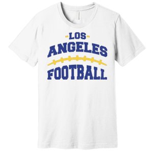 Los Angeles Football Premium T-Shirt