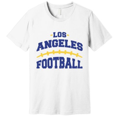 Los Angeles Football Premium T-Shirt