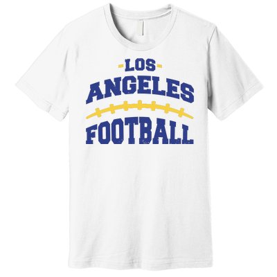 Los Angeles Football Premium T-Shirt