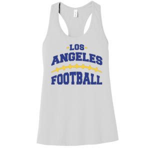 Los Angeles Football Women's Racerback Tank