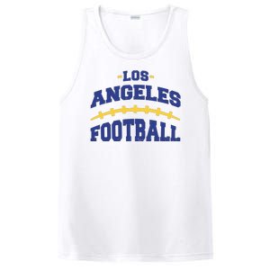 Los Angeles Football PosiCharge Competitor Tank