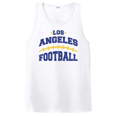 Los Angeles Football PosiCharge Competitor Tank