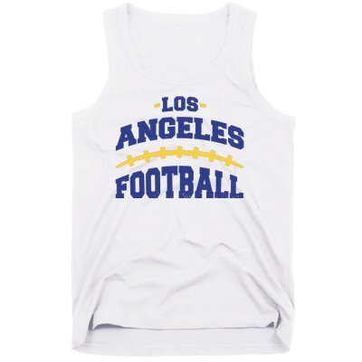 Los Angeles Football Tank Top