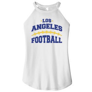 Los Angeles Football Women's Perfect Tri Rocker Tank