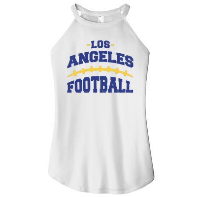 Los Angeles Football Women’s Perfect Tri Rocker Tank