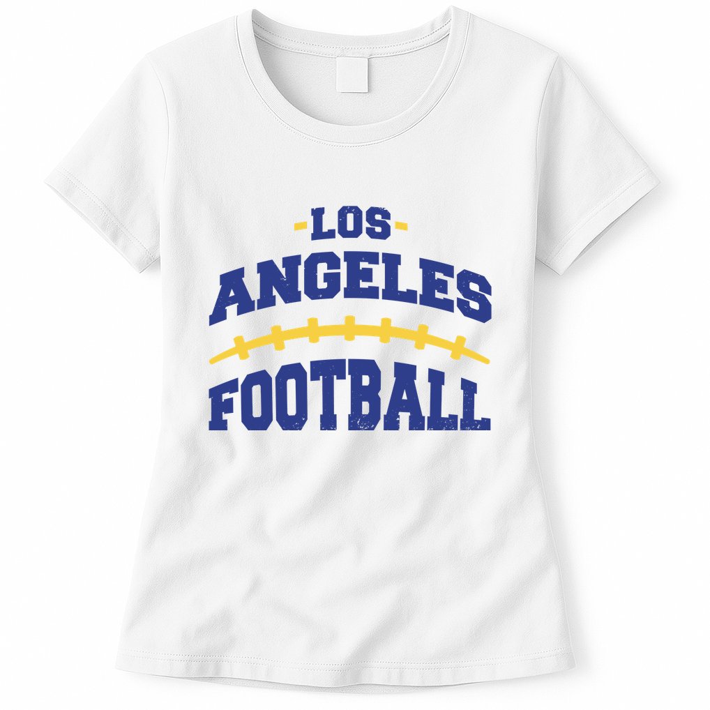 Los Angeles Football Womens T-Shirt