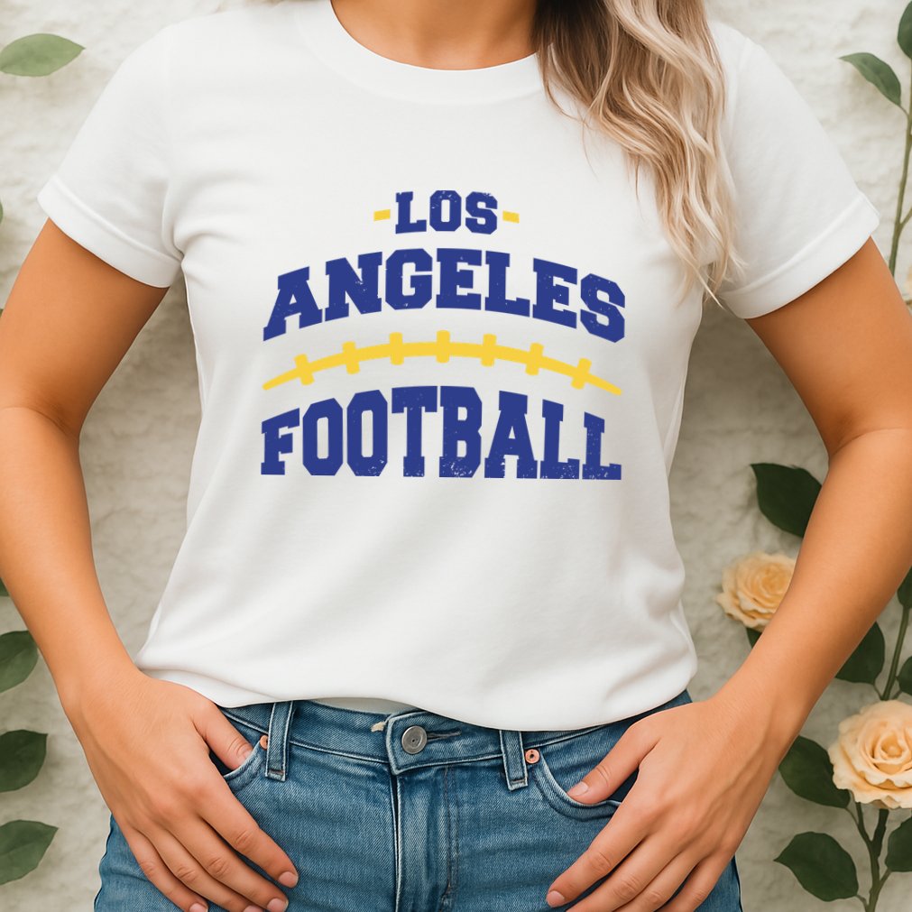 Los Angeles Football Womens T-Shirt