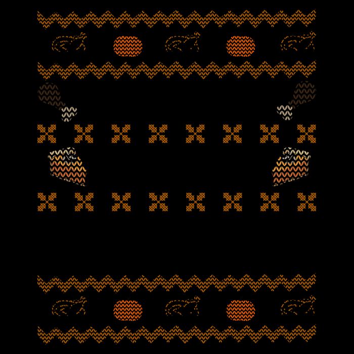 Leftovers Are For Quitters Ugly Thanksgiving Sweater Design Mug