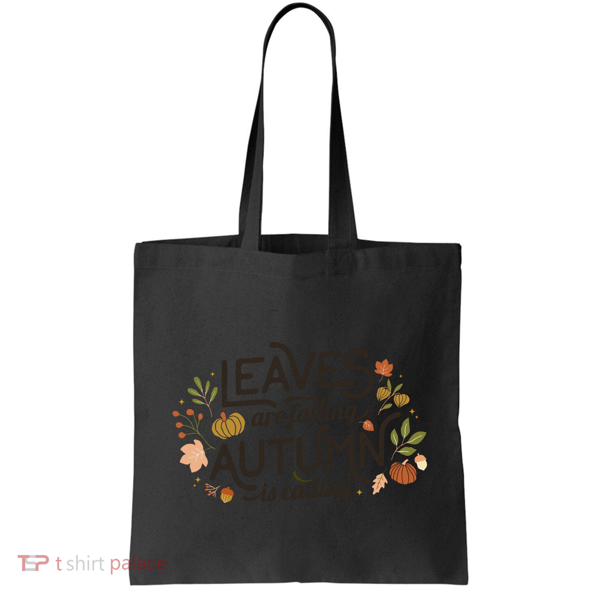 Leaves Are Falling Autumn Is Calling Bag