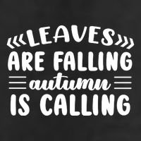 Leaves Are Falling Autumn Is Calling Cool Comfort Performance Bucket Hat