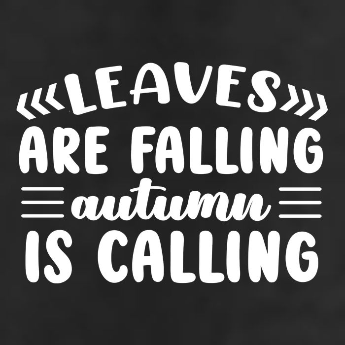 Leaves Are Falling Autumn Is Calling Cool Comfort Performance Bucket Hat