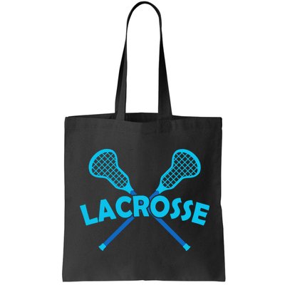 Lacrosse Player Gift Sticks  Bag
