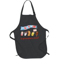 Let’S All Go To The Lobby And Get Ourselves A Treat Retro Apron
