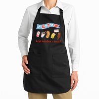 Let’S All Go To The Lobby And Get Ourselves A Treat Retro Apron
