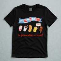 Let’S All Go To The Lobby And Get Ourselves A Treat Retro T-Shirt