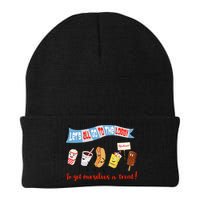Let’S All Go To The Lobby And Get Ourselves A Treat Retro Beanie