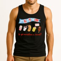 Let’S All Go To The Lobby And Get Ourselves A Treat Retro Tank Top