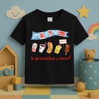 Let’S All Go To The Lobby And Get Ourselves A Treat Retro Toddler T-Shirt