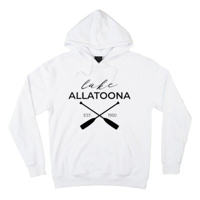 Lake Allatoona Georgia Hoodie