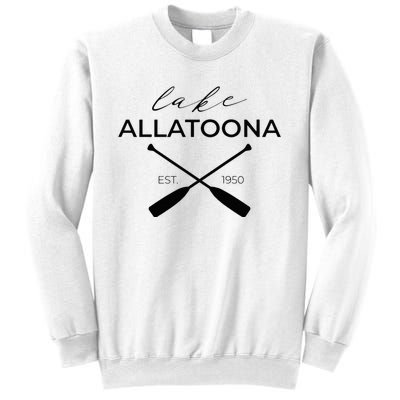 Lake Allatoona Georgia Sweatshirt