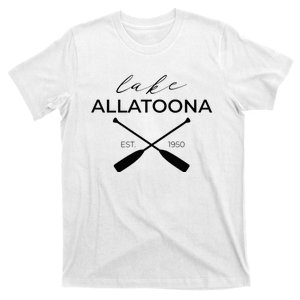 Lake Allatoona Georgia T-Shirt