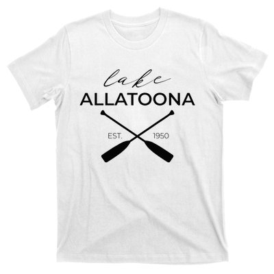 Lake Allatoona Georgia T-Shirt