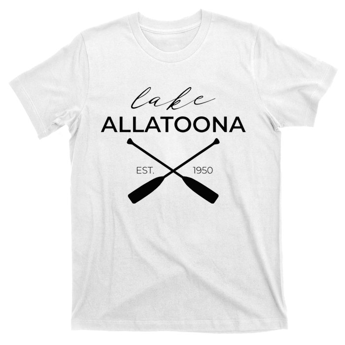 Lake Allatoona Georgia T-Shirt