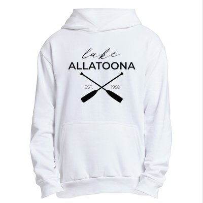 Lake Allatoona Georgia Urban Pullover Hoodie