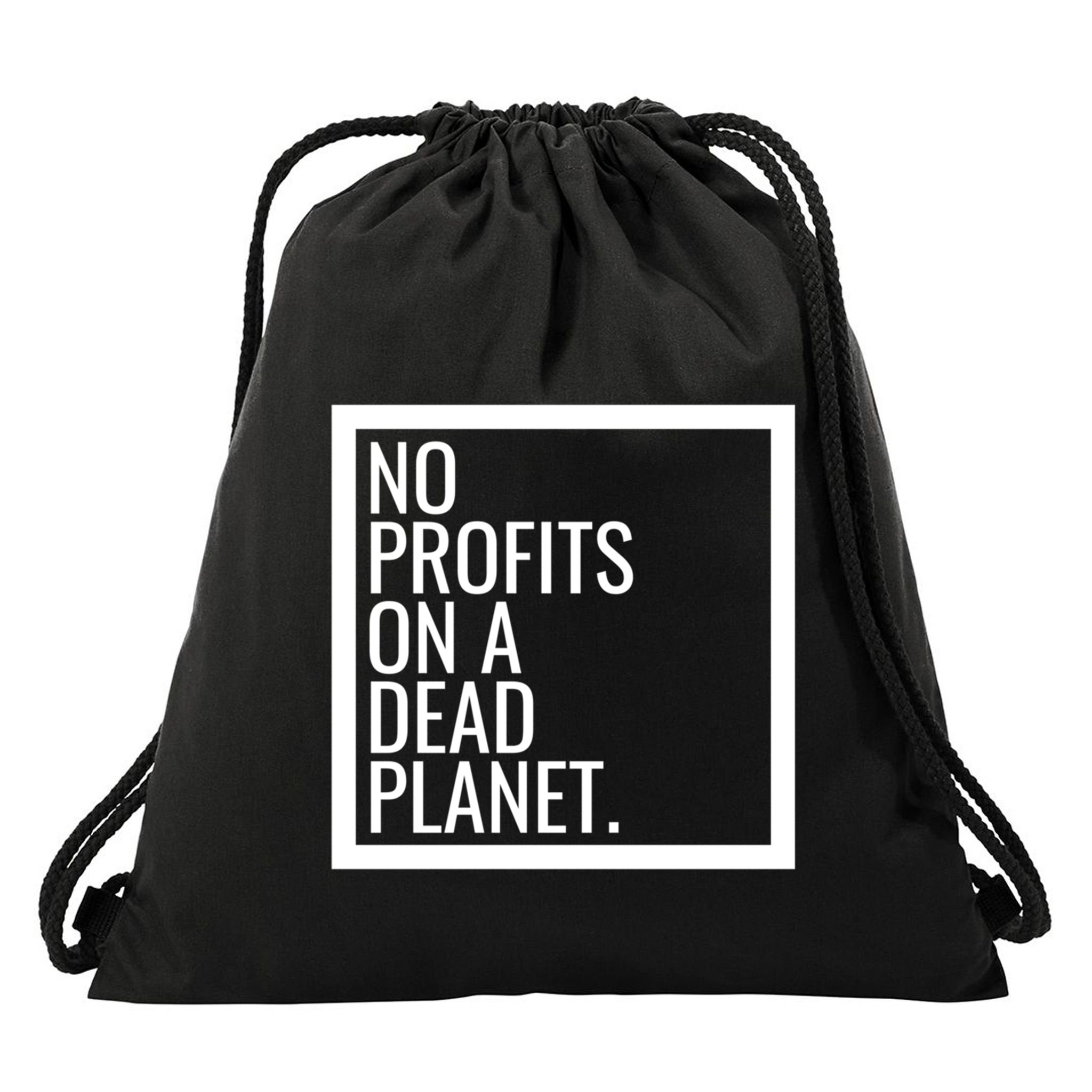 Leftist Anti Greed Democratic Socialist Environtalist Cute Gift Drawstring Bag