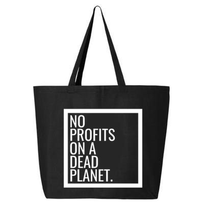 Leftist Anti Greed Democratic Socialist Environtalist Cute Gift 25L Jumbo Tote