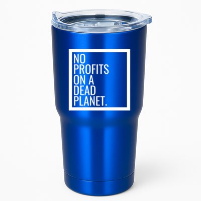 Leftist Anti Greed Democratic Socialist Environtalist Cute Gift Tumbler