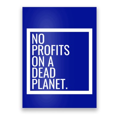 Leftist Anti Greed Democratic Socialist Environtalist Cute Gift Poster