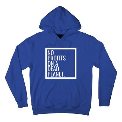 Leftist Anti Greed Democratic Socialist Environtalist Cute Gift Tall Hoodie