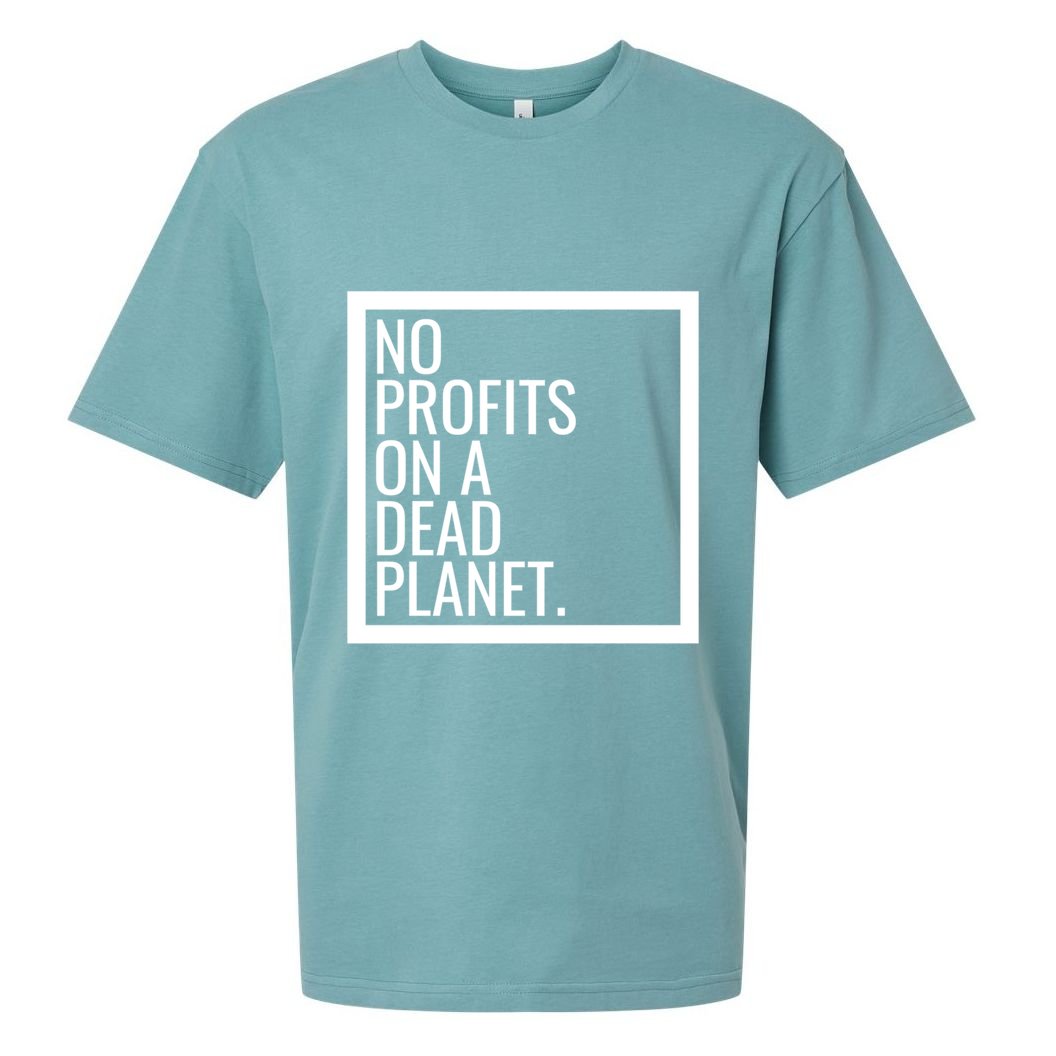 Leftist Anti Greed Democratic Socialist Environtalist Cute Gift Sueded Cloud Jersey T-Shirt