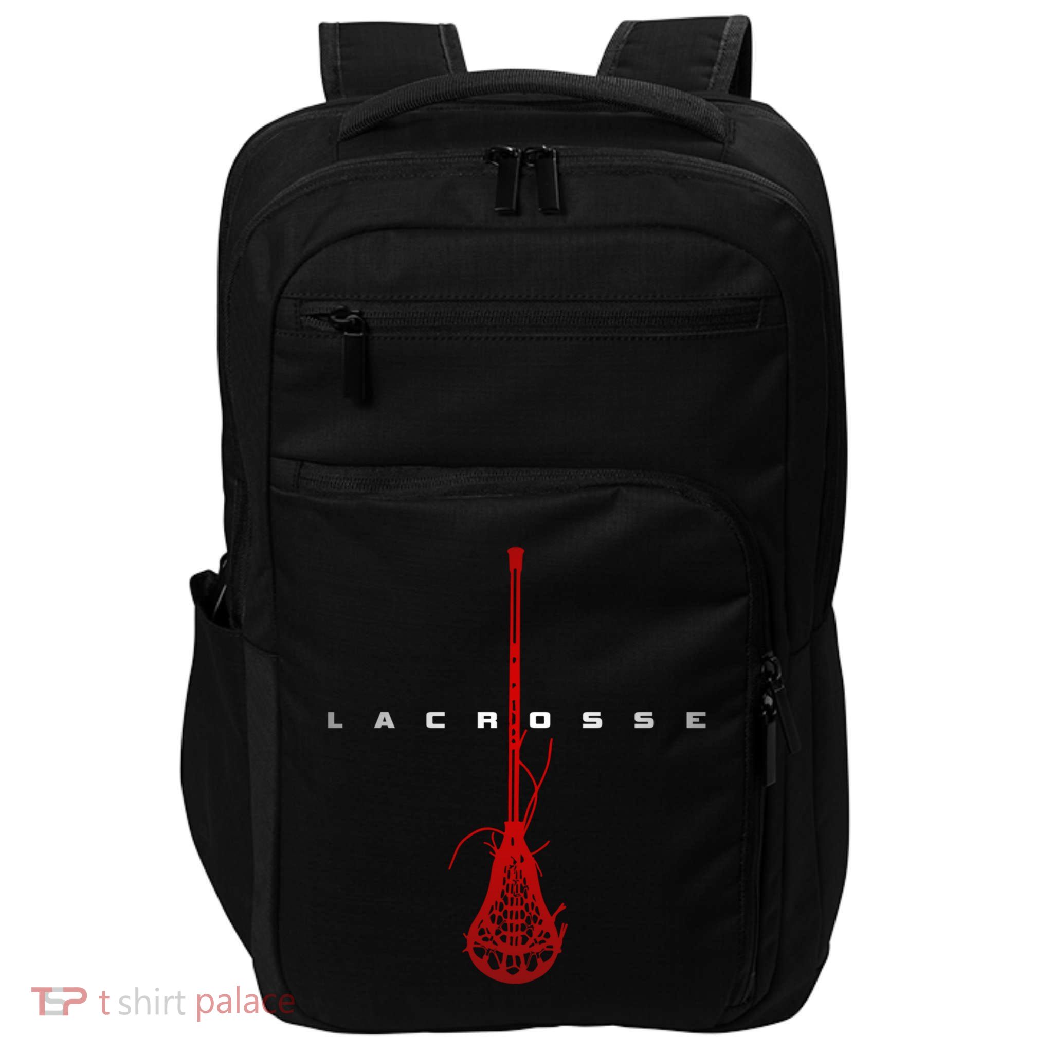 Lacrosse Apparel Gift Lacrosse Gift Impact Tech Backpack