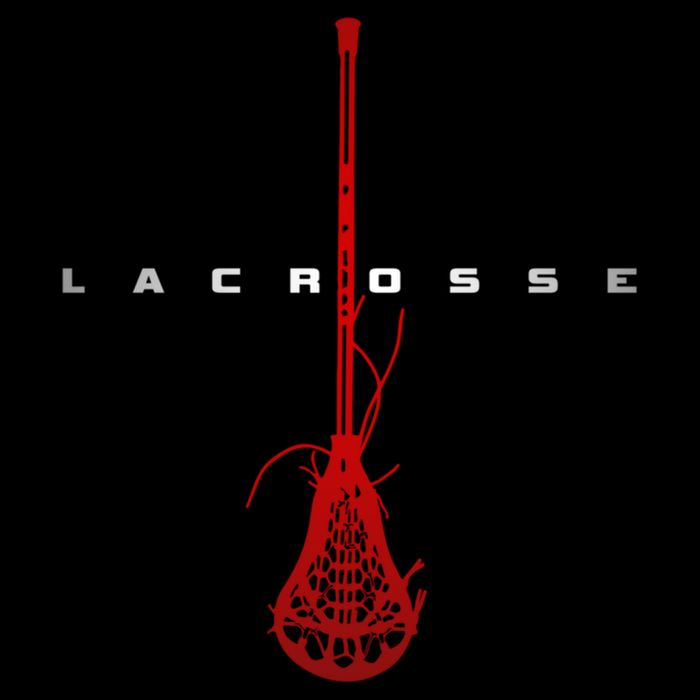 Lacrosse Apparel Gift Lacrosse Gift Flat Bill Trucker Hat