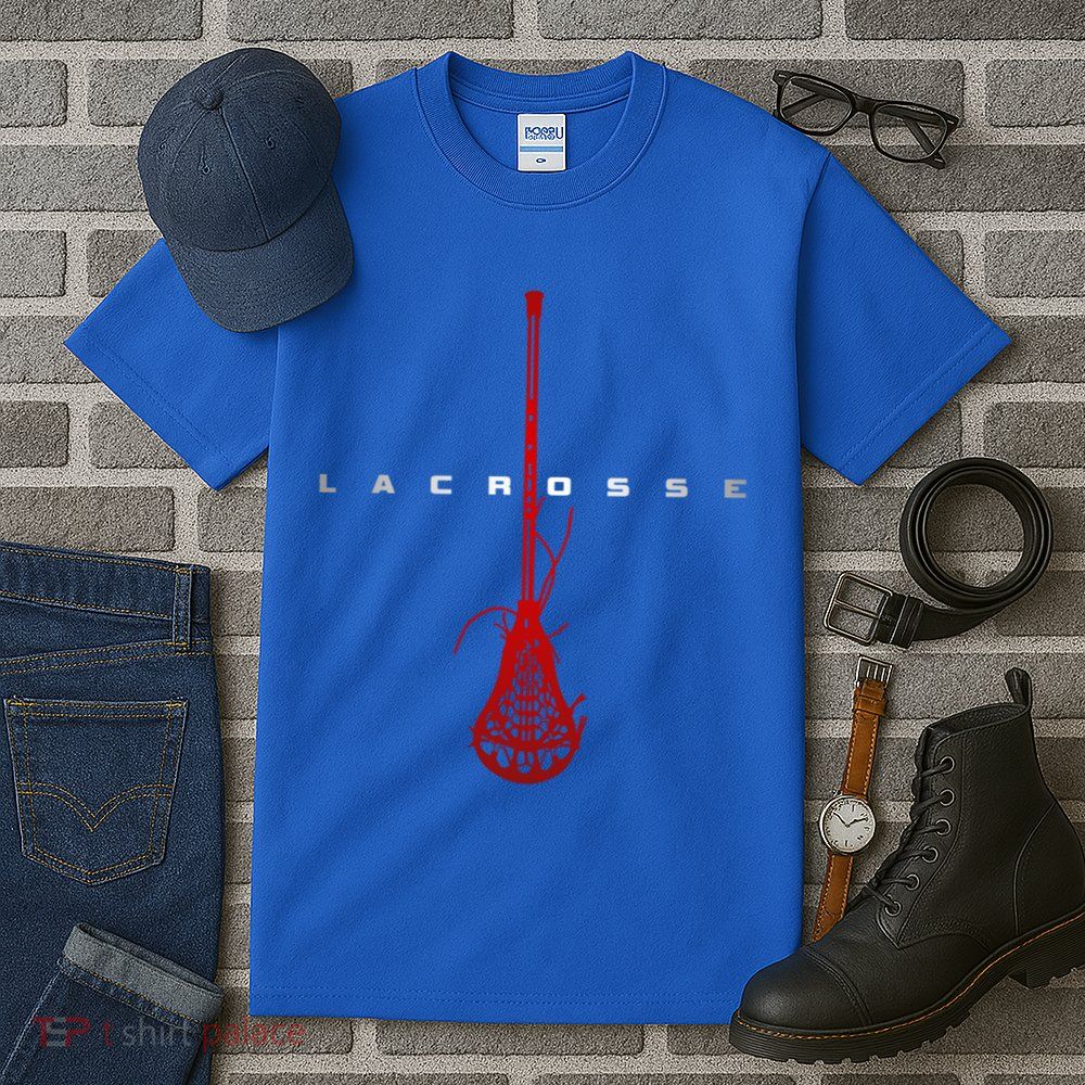 Lacrosse Apparel Gift Lacrosse Gift Tall T-Shirt