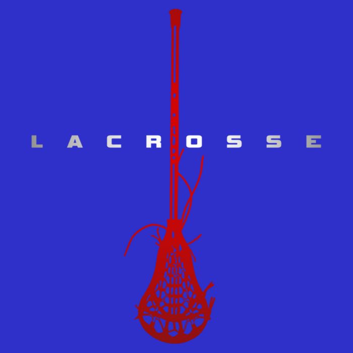 Lacrosse Apparel Gift Lacrosse Gift Button