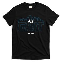 Lions All Grit T-Shirt