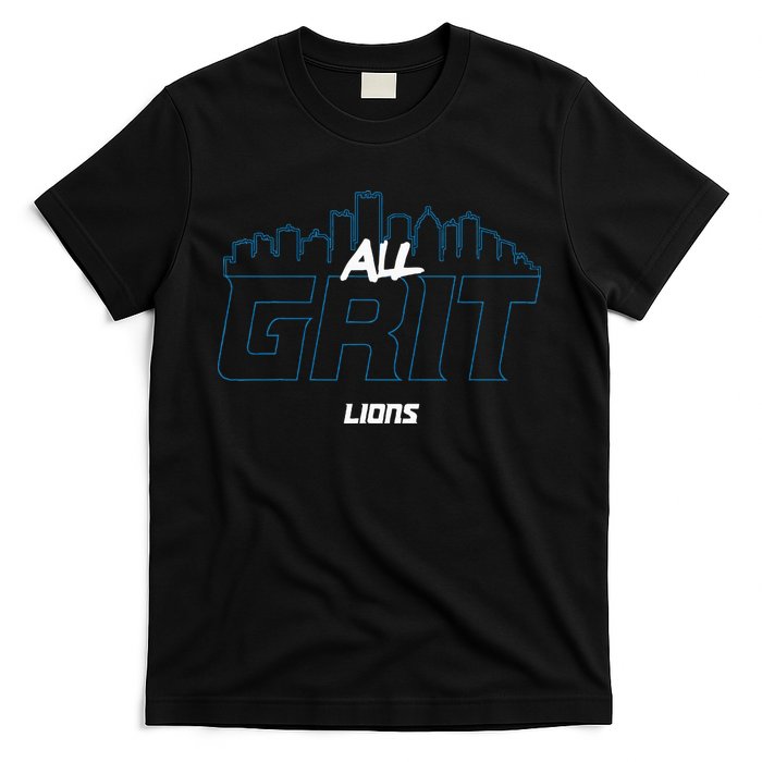 Lions All Grit T-Shirt