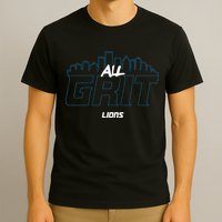 Lions All Grit T-Shirt