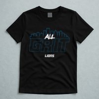Lions All Grit T-Shirt