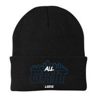 Lions All Grit Beanie