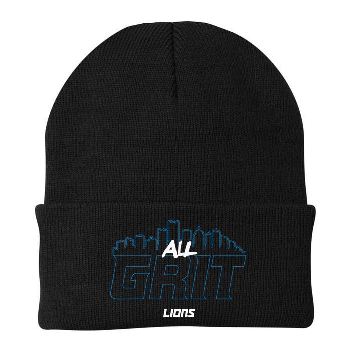 Lions All Grit Beanie