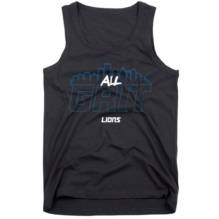 Lions All Grit Tank Top