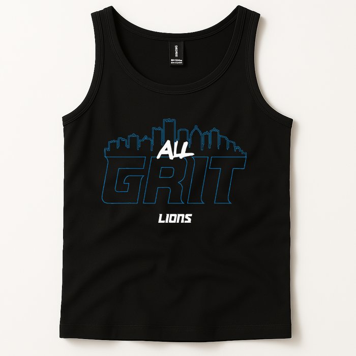 Lions All Grit Tank Top