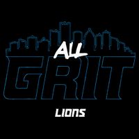 Lions All Grit Tank Top